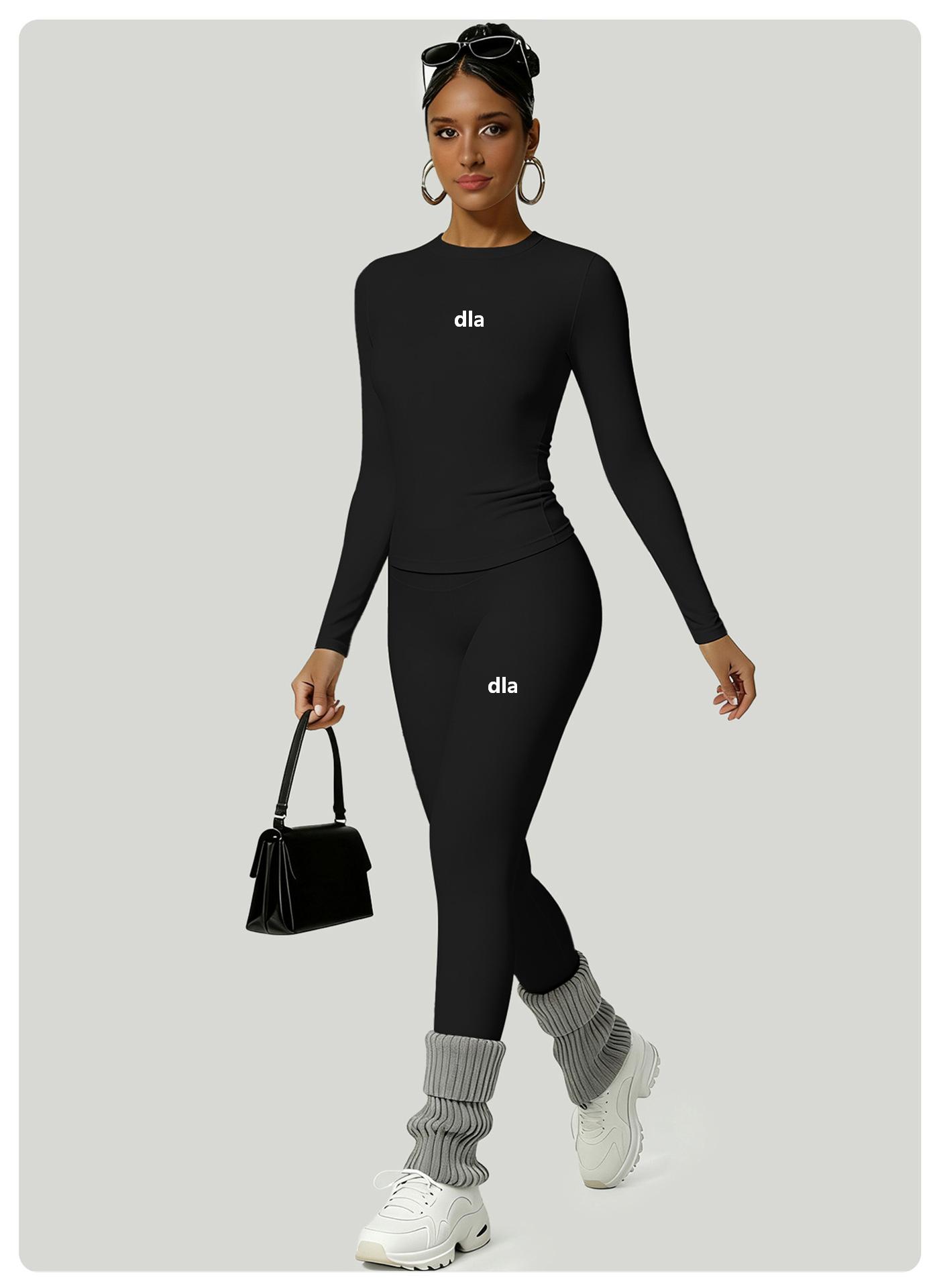 Pilates Yoga Set - Nuevo conjunto deportivo de yoga: pantalones