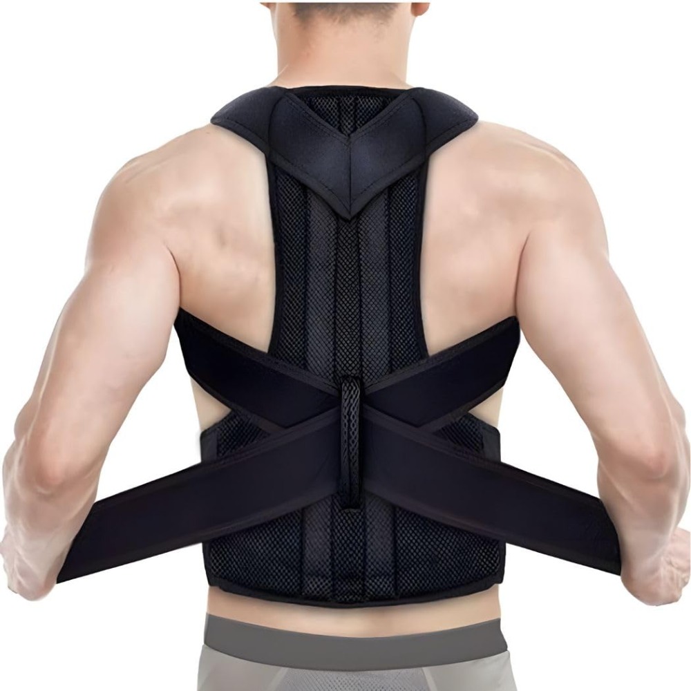 Posture Pole Corrector - Corrector de Postura para Hombres y