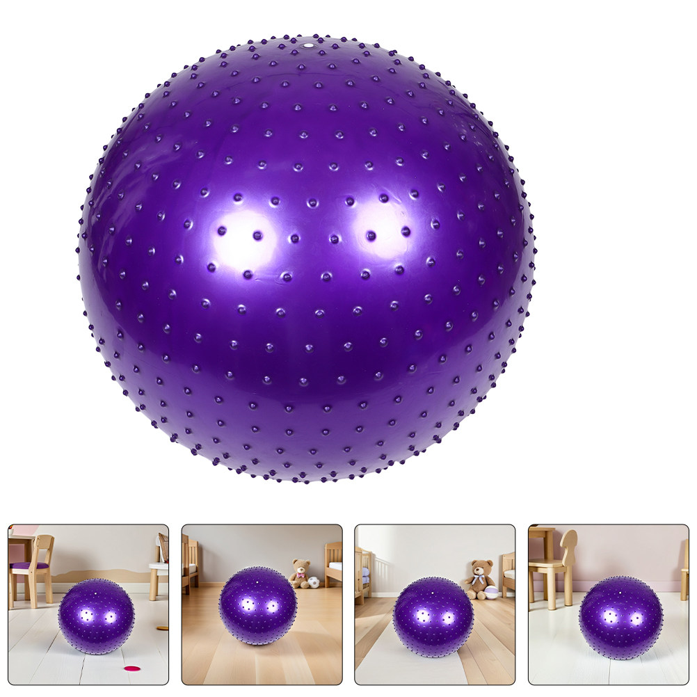 Pilates Yoga Embarazadas - Pelota de Yoga con Púas para