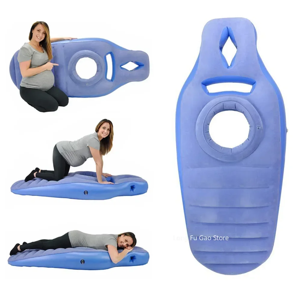 Pilates Yoga Embarazadas - Estera de Yoga para mujeres embarazadas,