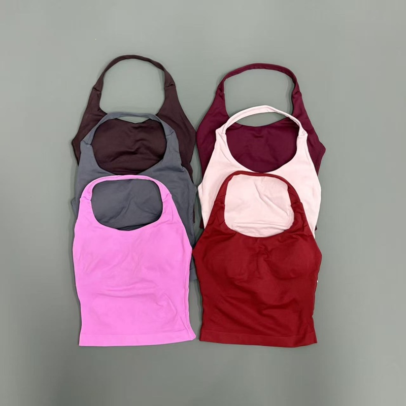 Pilates Yoga Wear - Camiseta Deportiva de Gimnasio para Mujer,