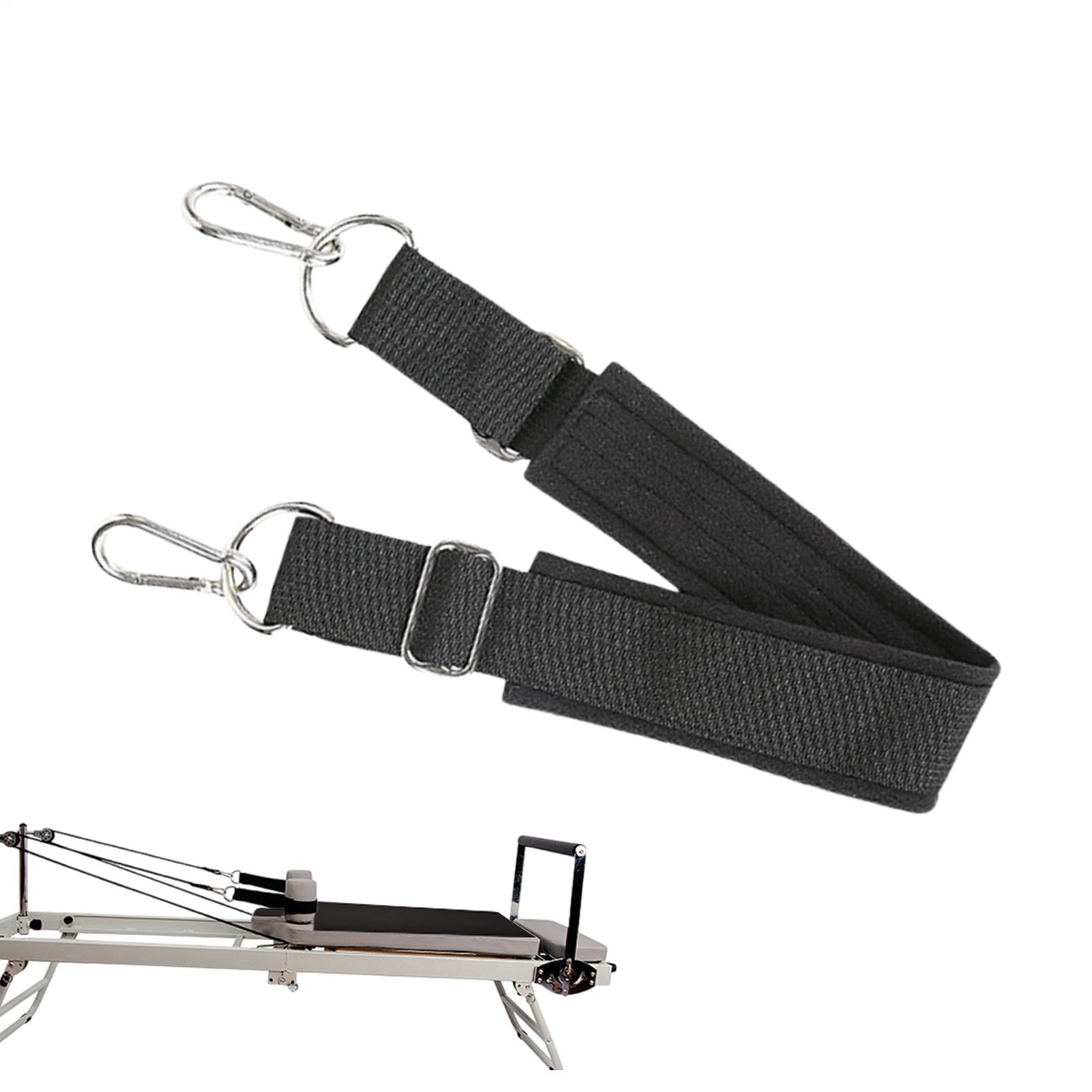 Pilates With Yoga - Correa de pie para Reformer de
