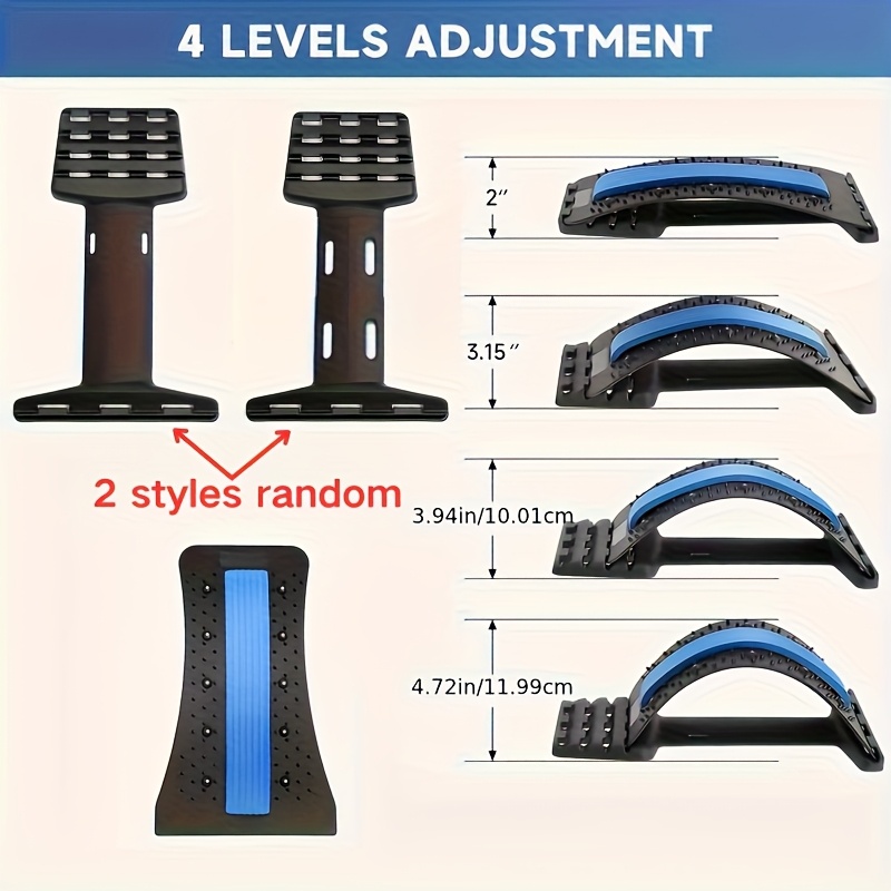Corrector de Postura de 3 Nive - Posture Pole Corrector reseña y precio