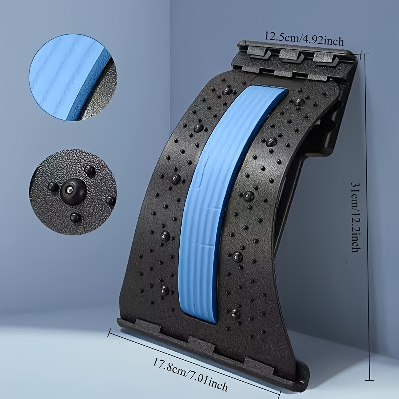 Corrector de Postura de 3 Nive - Posture Pole Corrector reseña y precio