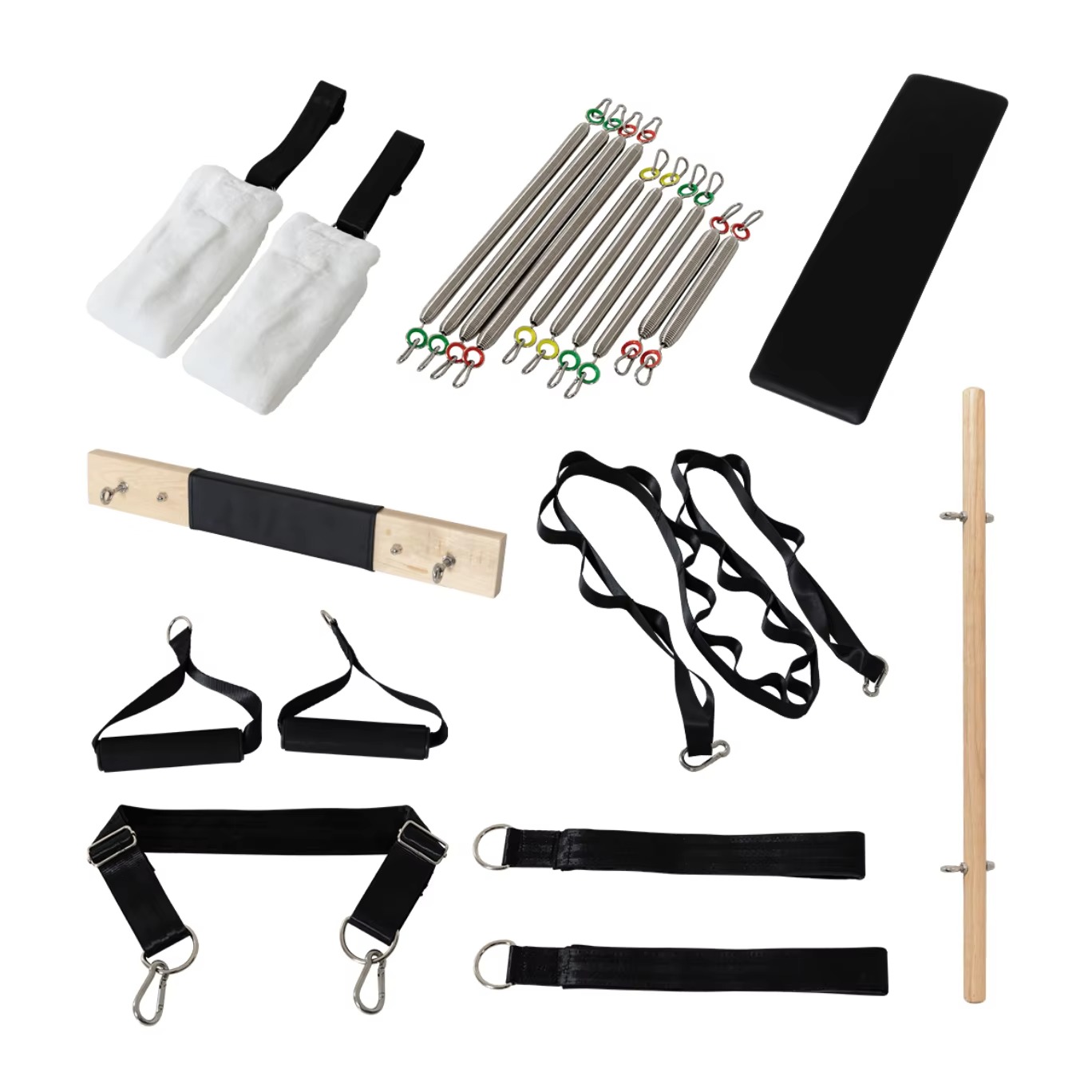 Equipo Profesional de Pilates  - Pilates With Yoga reseña y precio