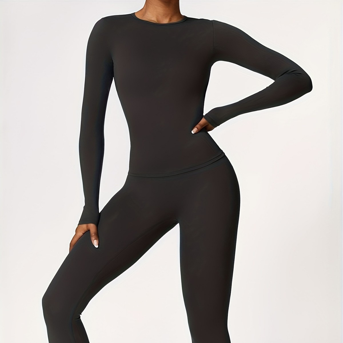 Traje de yoga ajustado, ropa d - Pilates With Yoga reseña y precio