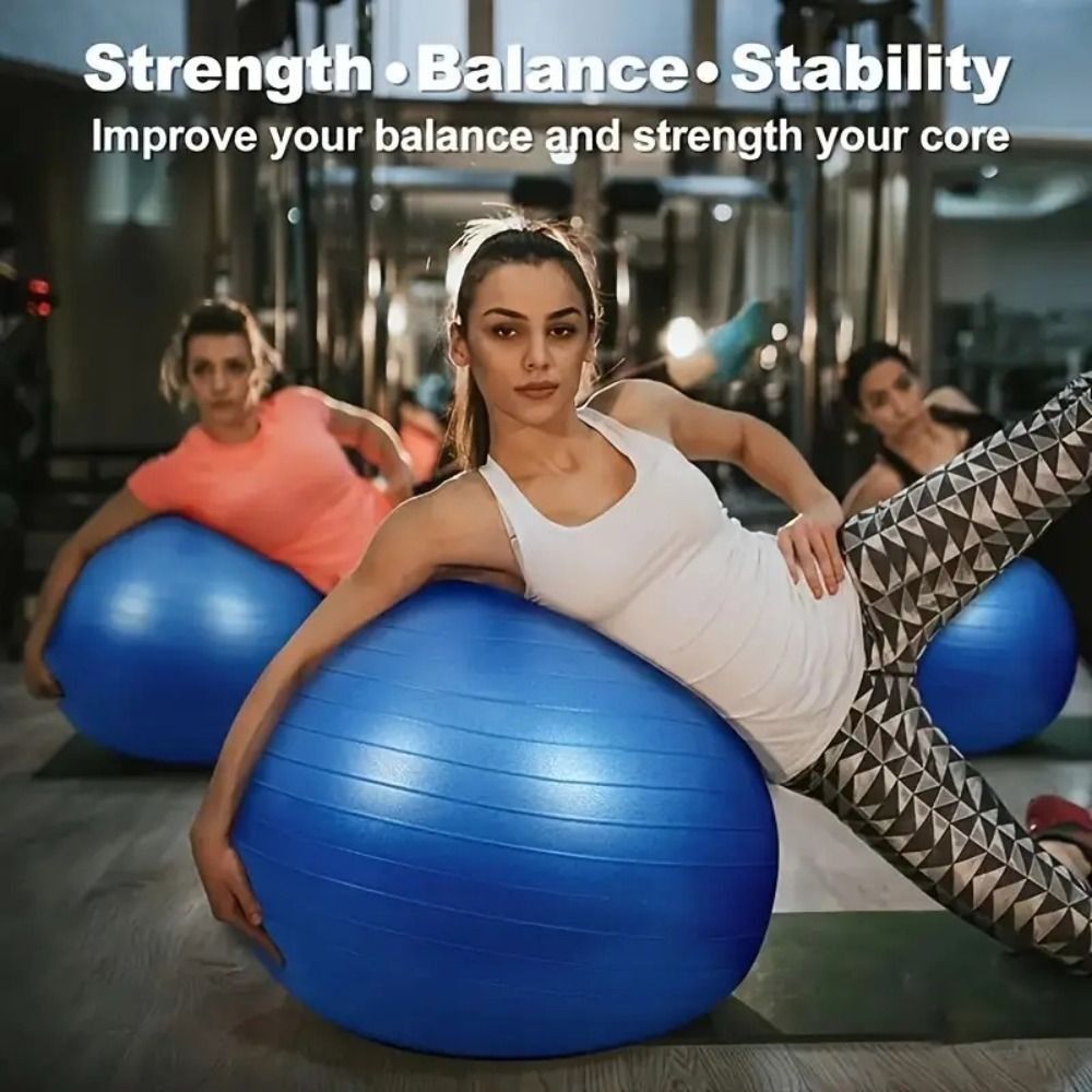 Balones de Gimnasia de PVC, Ba - Pilates Yoga Embarazadas reseña y precio