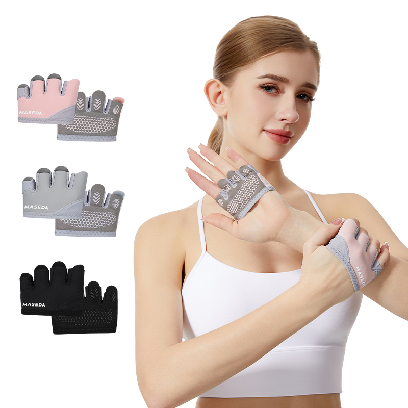 Par de Guantes Deportivos sin  - Pilates With Yoga reseña y precio