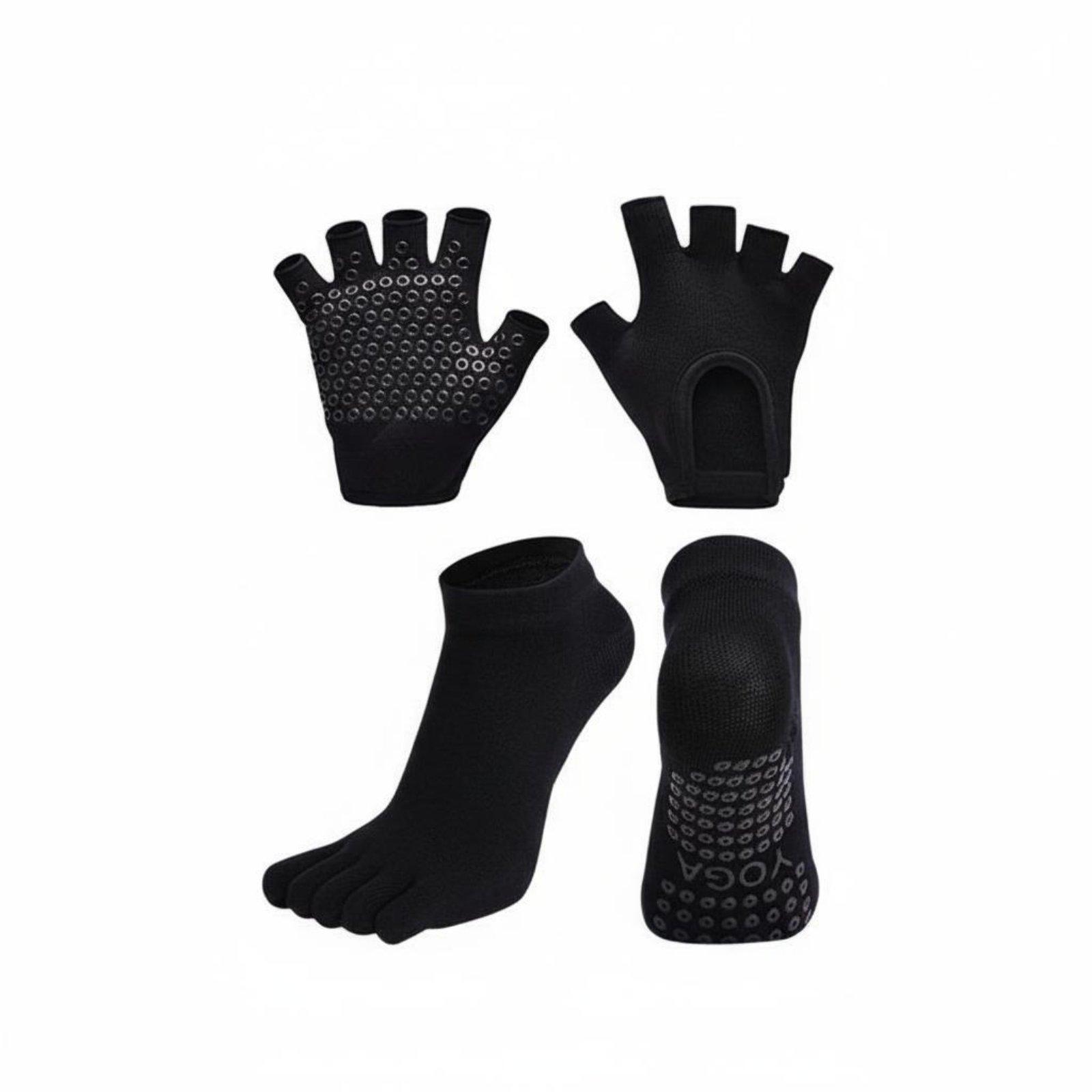 Calcetines Deportivos Antidesl - Pilates Yoga Set reseña y precio