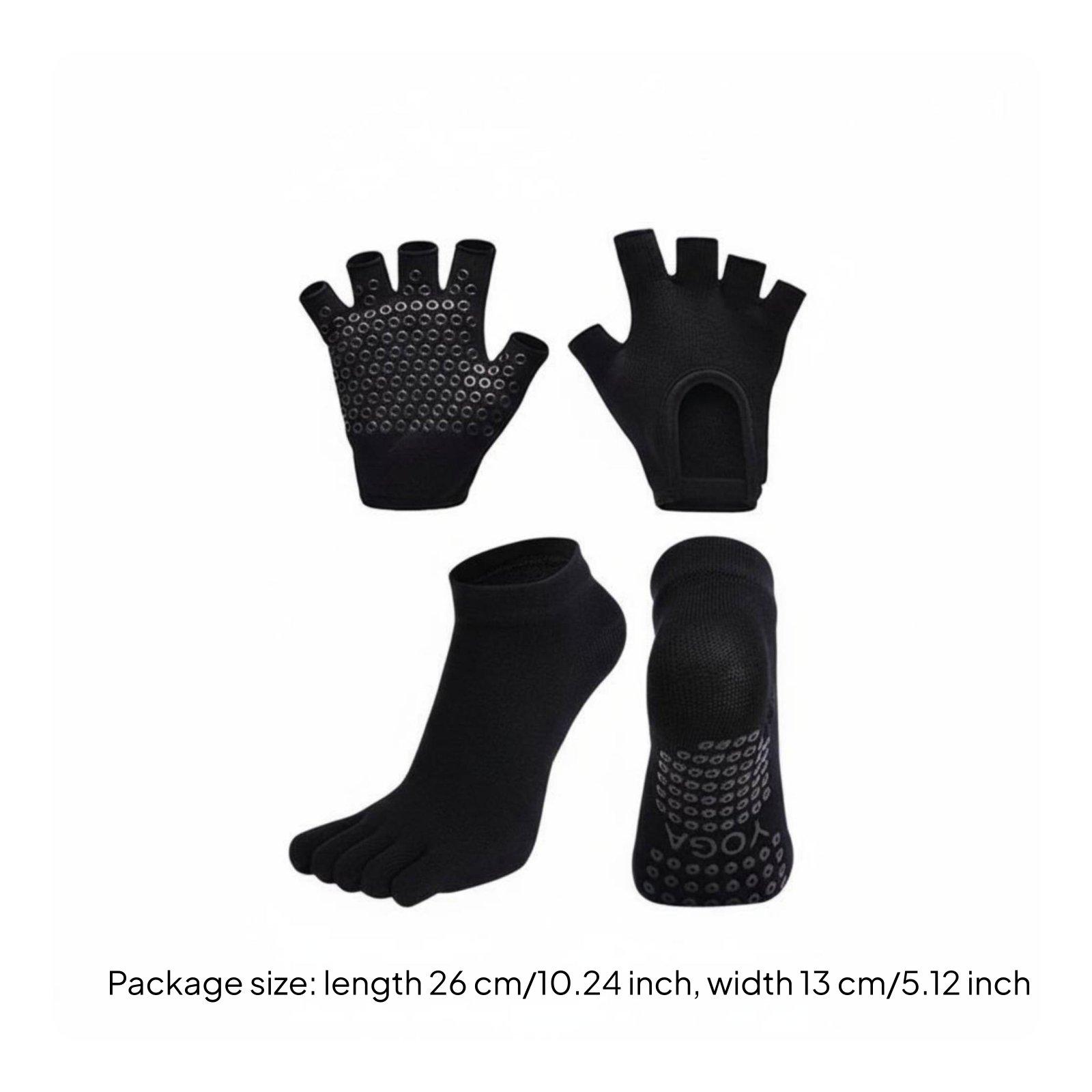Calcetines Deportivos Antidesl - Pilates Yoga Set reseña y precio