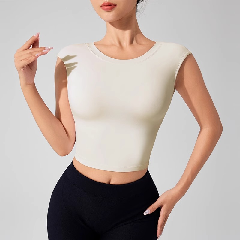 Ropa de Fitness sin espalda pa - Pilates Yoga Wear reseña y precio