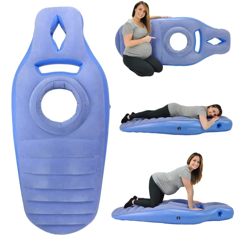 Estera de Yoga para mujeres em - Pilates Yoga Embarazadas reseña y precio