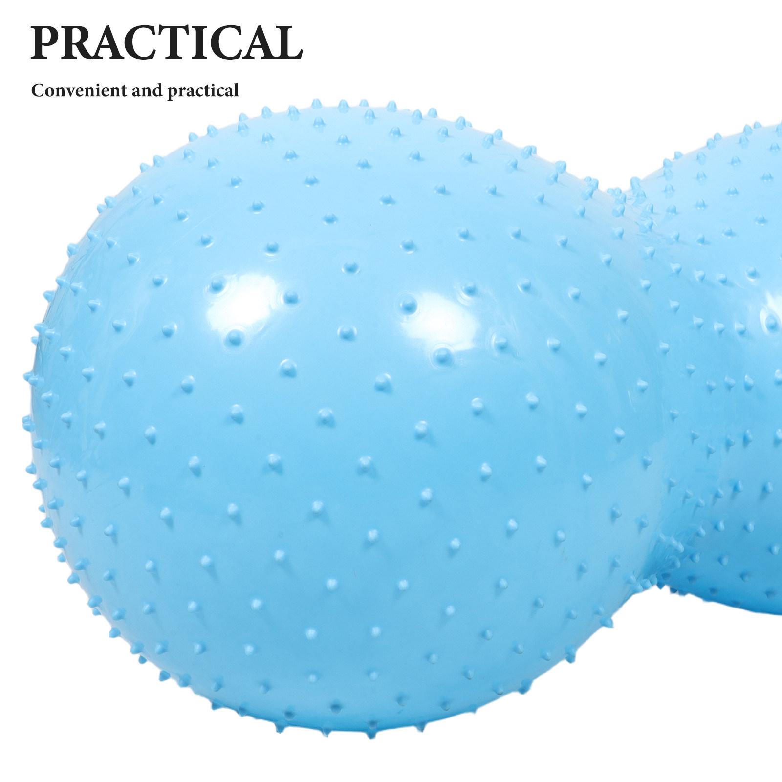 Pelota de Yoga de Cacahuete, 3 - Pilates Yoga Embarazadas reseña y precio