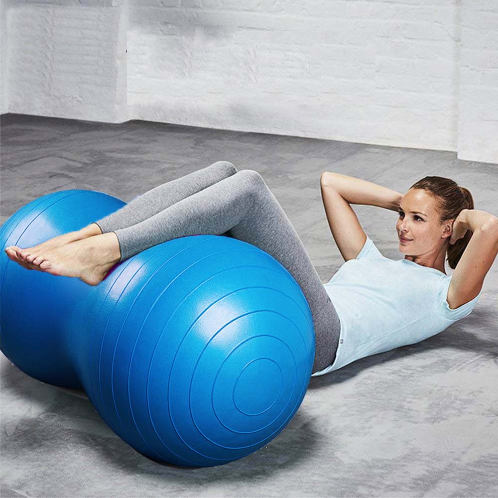 Pelota de yoga, pelota de equi - Pilates Yoga Embarazadas reseña y precio