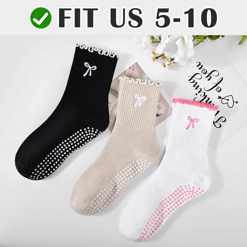 Calcetines Profesionales de Yo - Pilates With Yoga reseña y precio