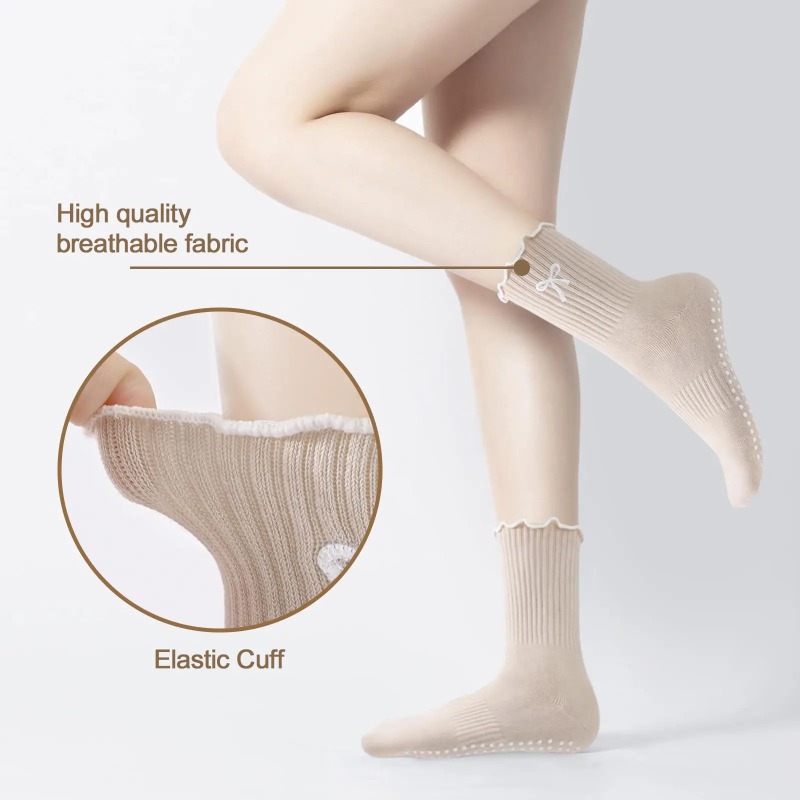 Calcetines Profesionales de Yo - Pilates With Yoga reseña y precio