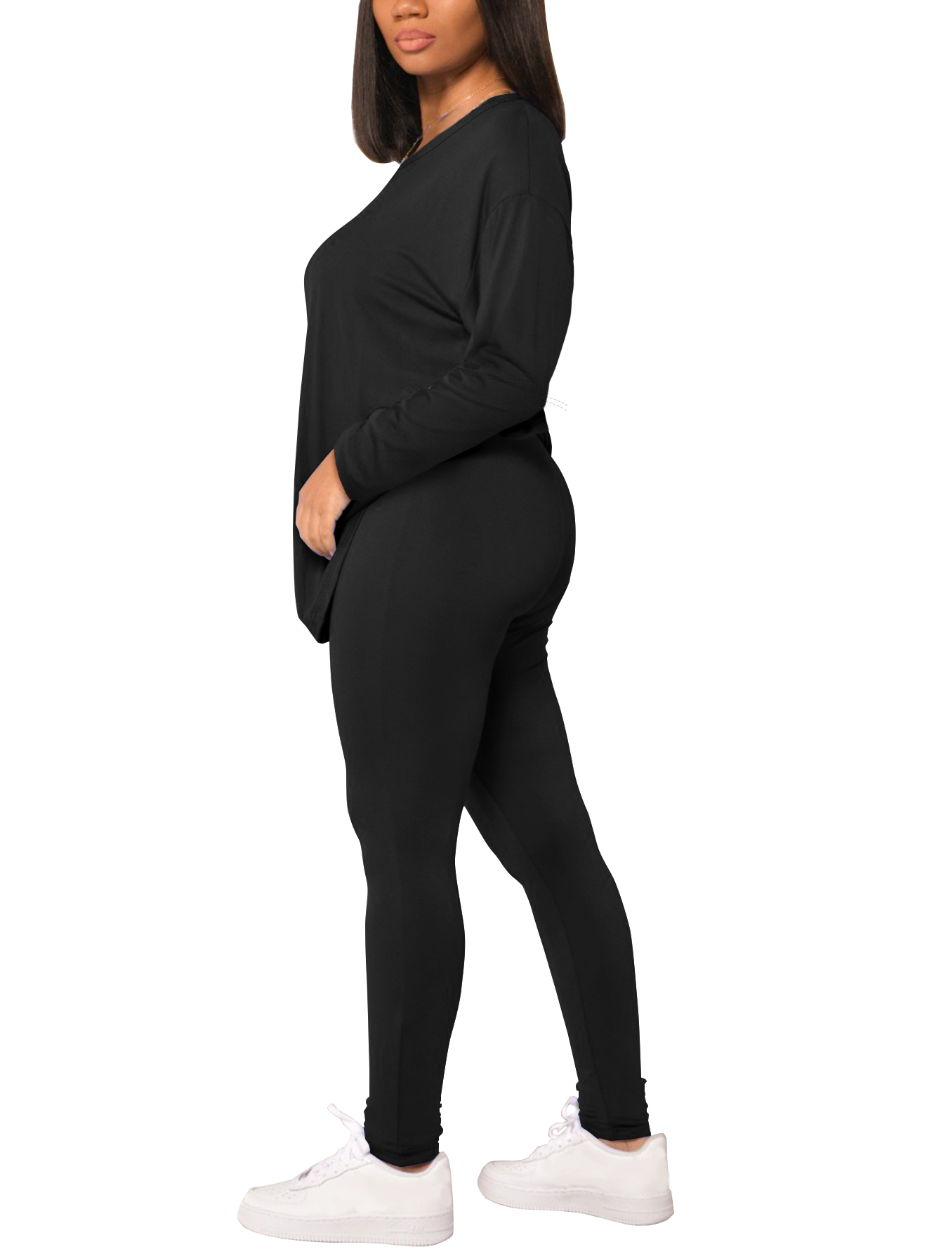 Conjunto de dos piezas para mu - Pilates Yoga Wear reseña y precio
