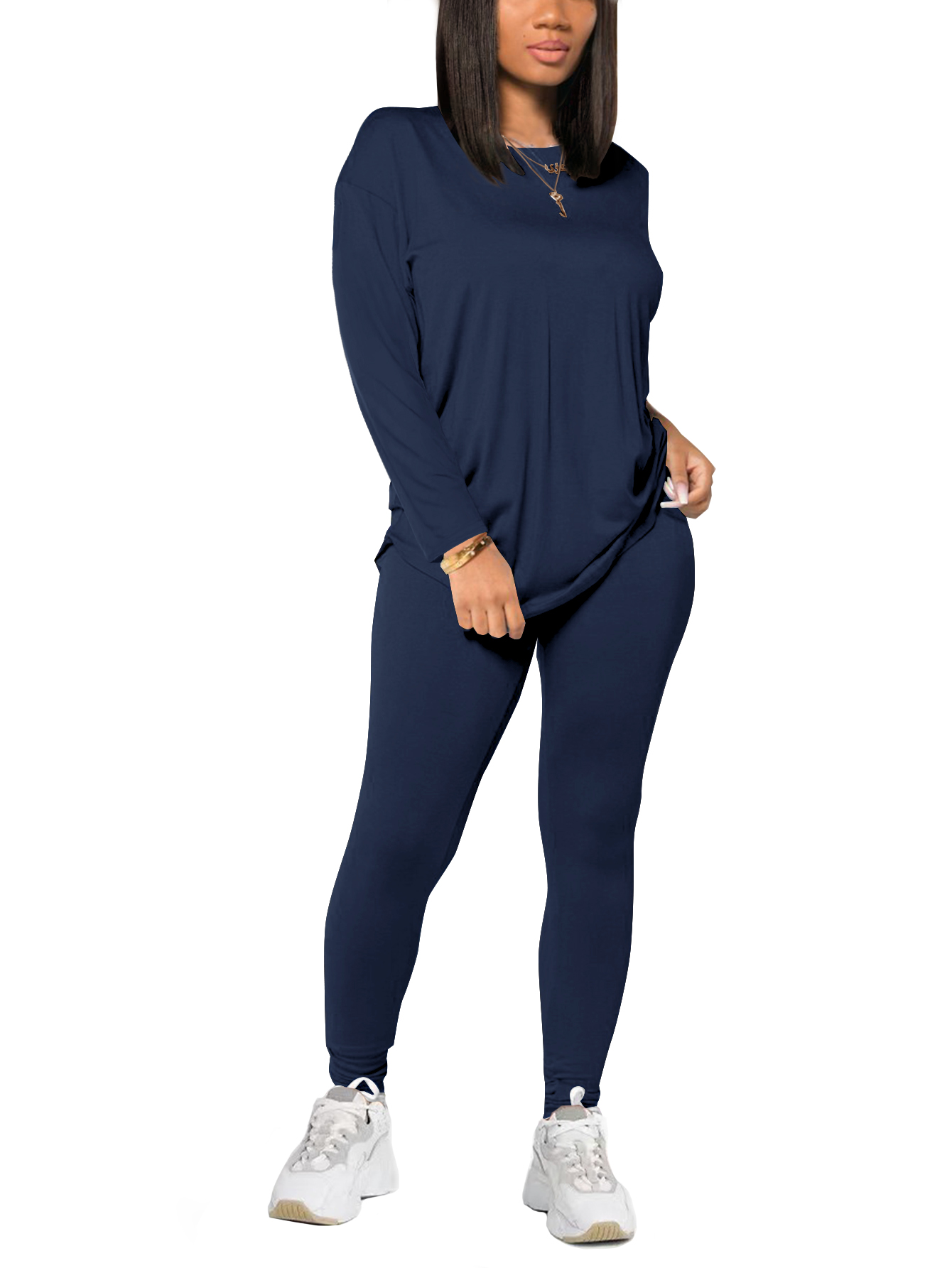 Conjunto de dos piezas para mu - Pilates Yoga Wear reseña y precio