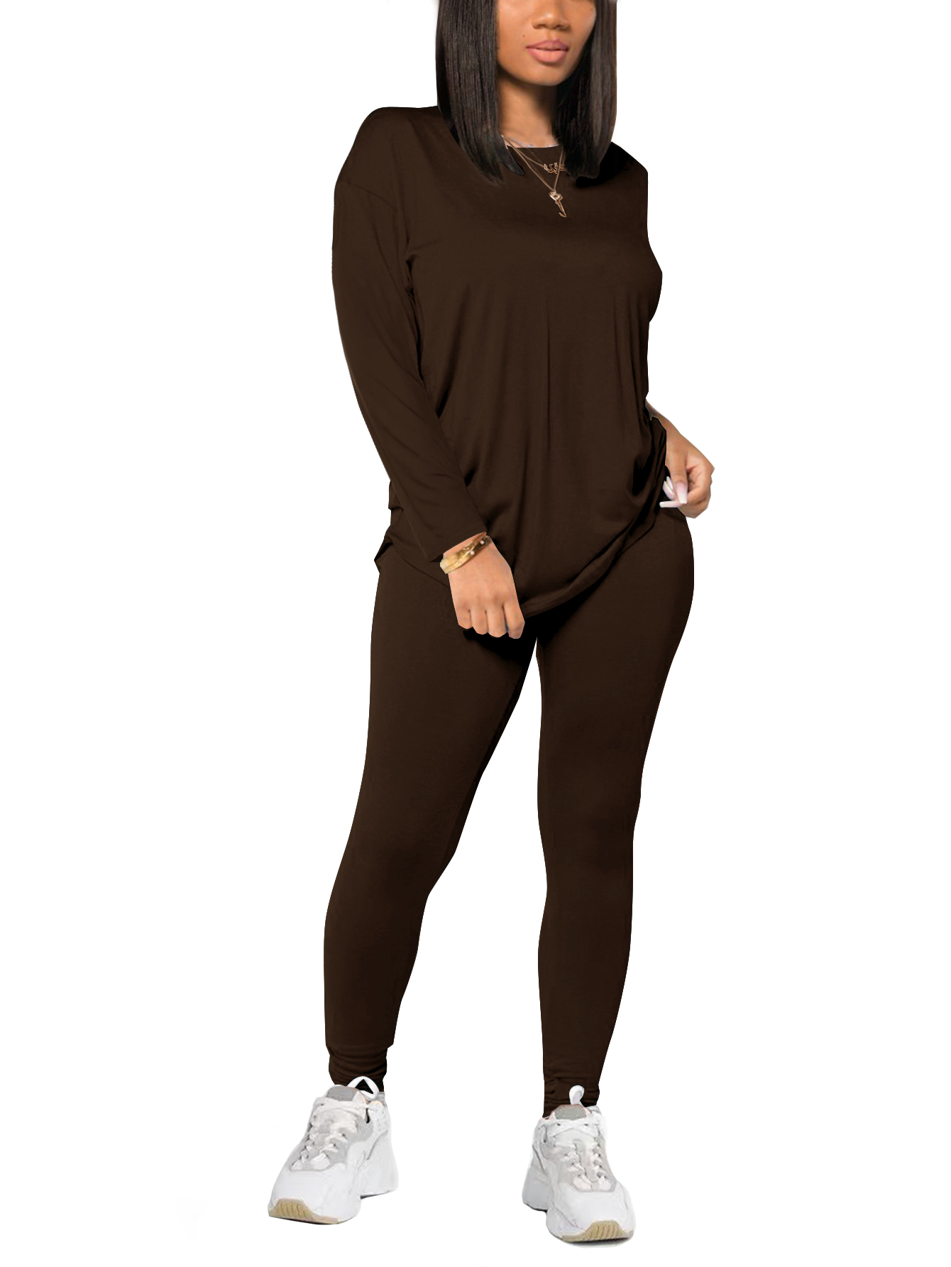 Conjunto de dos piezas para mu - Pilates Yoga Wear reseña y precio