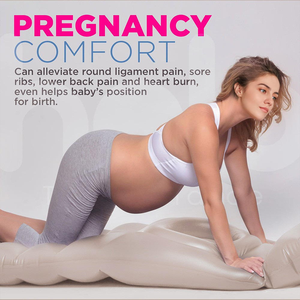 Esteras de yoga para mujeres e - Pilates Yoga Embarazadas reseña y precio