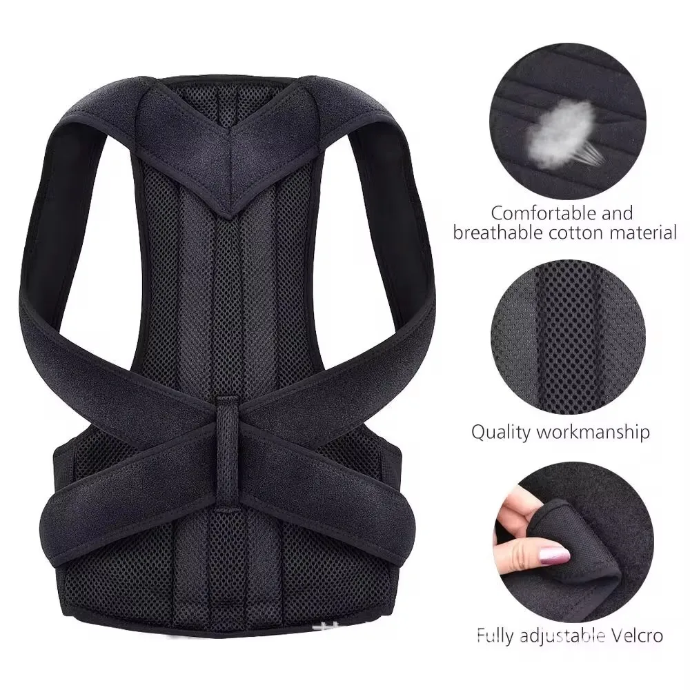 Corrector de postura para espa - Posture Pole Corrector reseña y precio