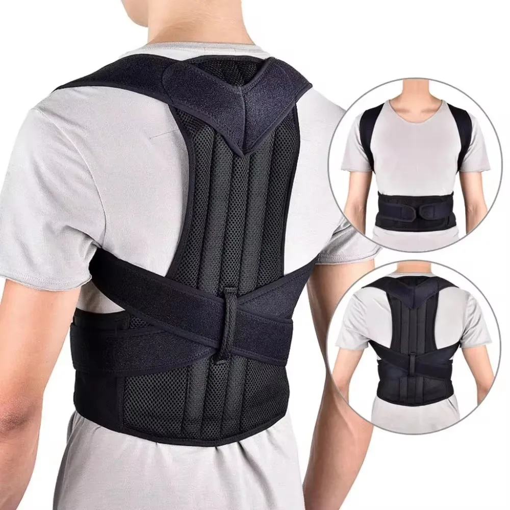 Corrector de postura para espa - Posture Pole Corrector reseña y precio