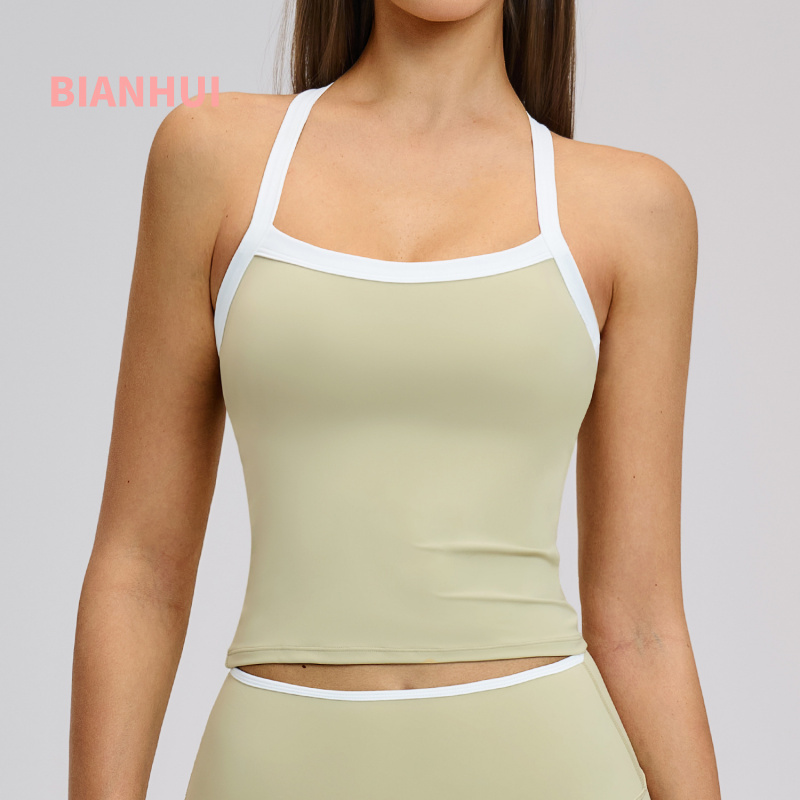 BIANHUI Chaleco de Yoga Deport - Pilates Yoga Wear reseña y precio