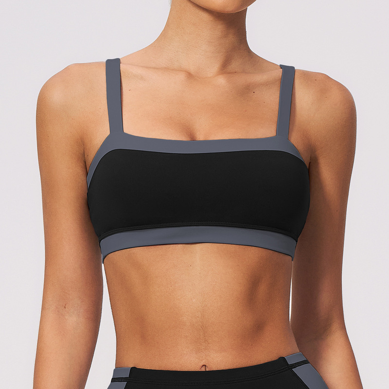 Sujetador deportivo Nude Feel  - Pilates Yoga Wear reseña y precio