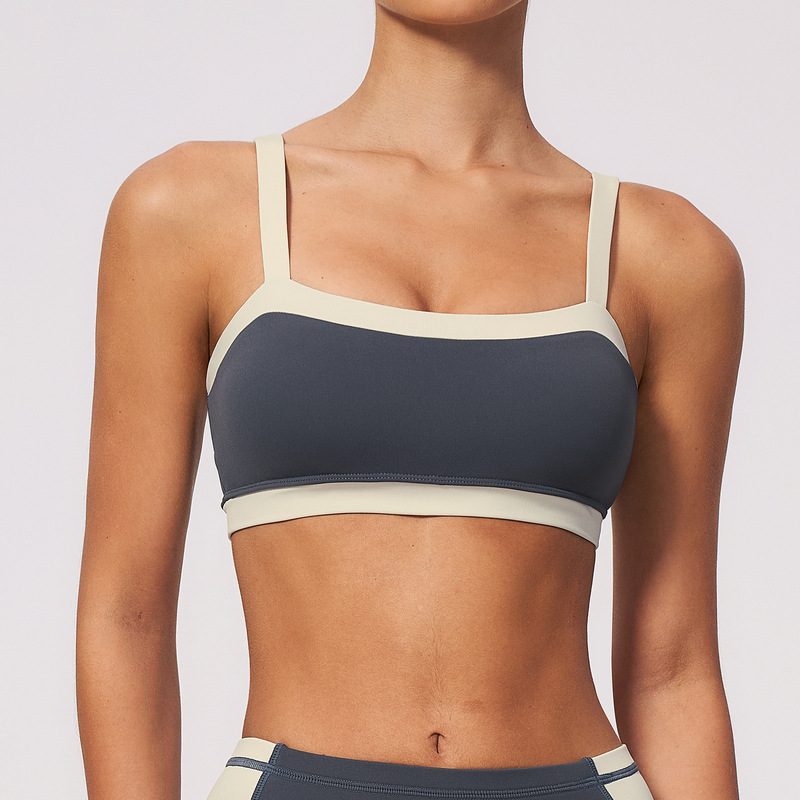 Sujetador deportivo Nude Feel  - Pilates Yoga Wear reseña y precio