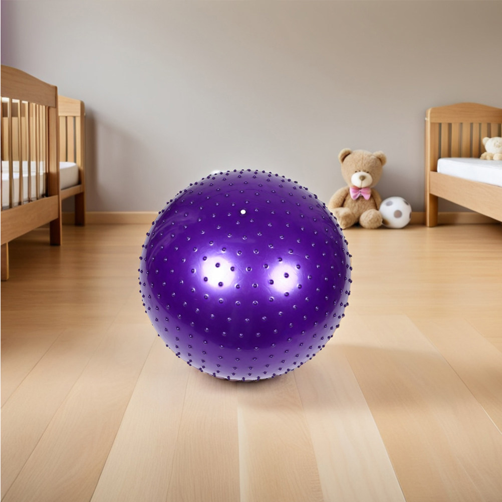 Pelota de Yoga con Púas para M - Pilates Yoga Embarazadas reseña y precio