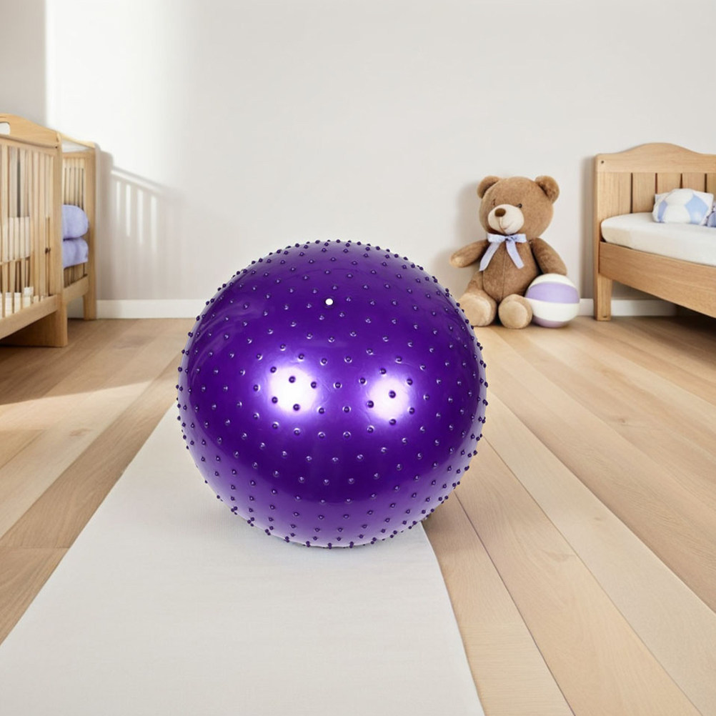 Pelota de Yoga con Púas para M - Pilates Yoga Embarazadas reseña y precio