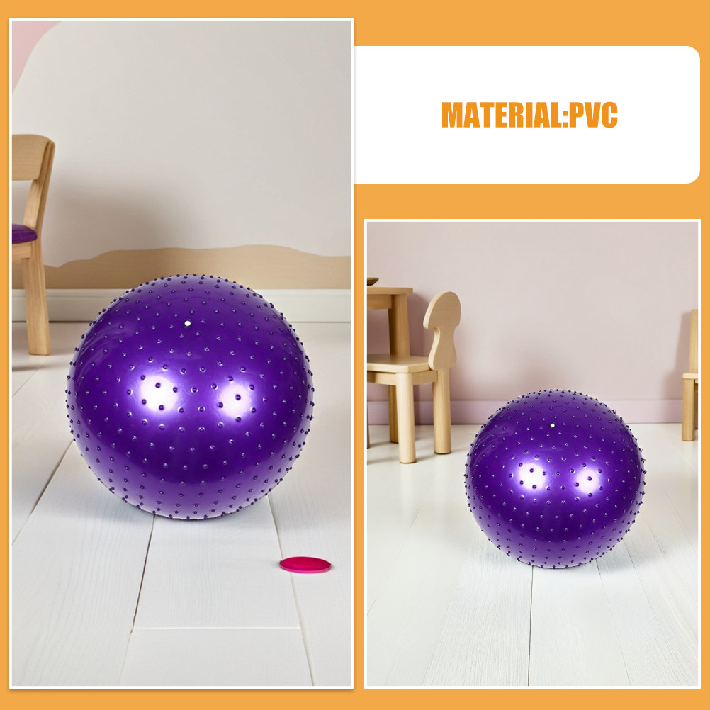 Pelota de Yoga con Púas para M - Pilates Yoga Embarazadas reseña y precio