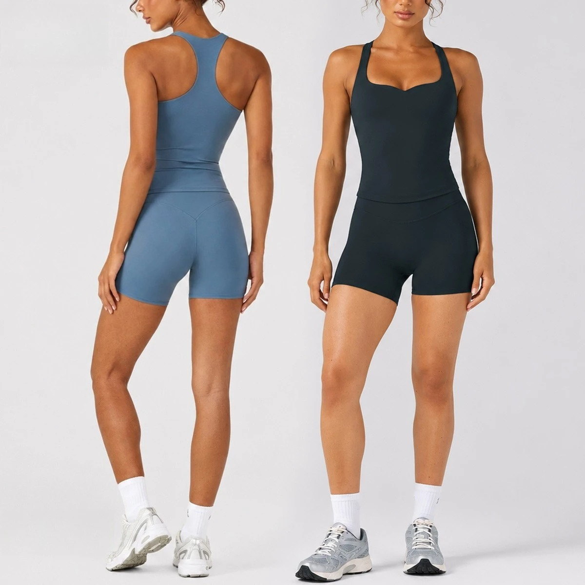 Conjunto de Yoga de 2 Piezas p - Pilates Yoga Set reseña y precio