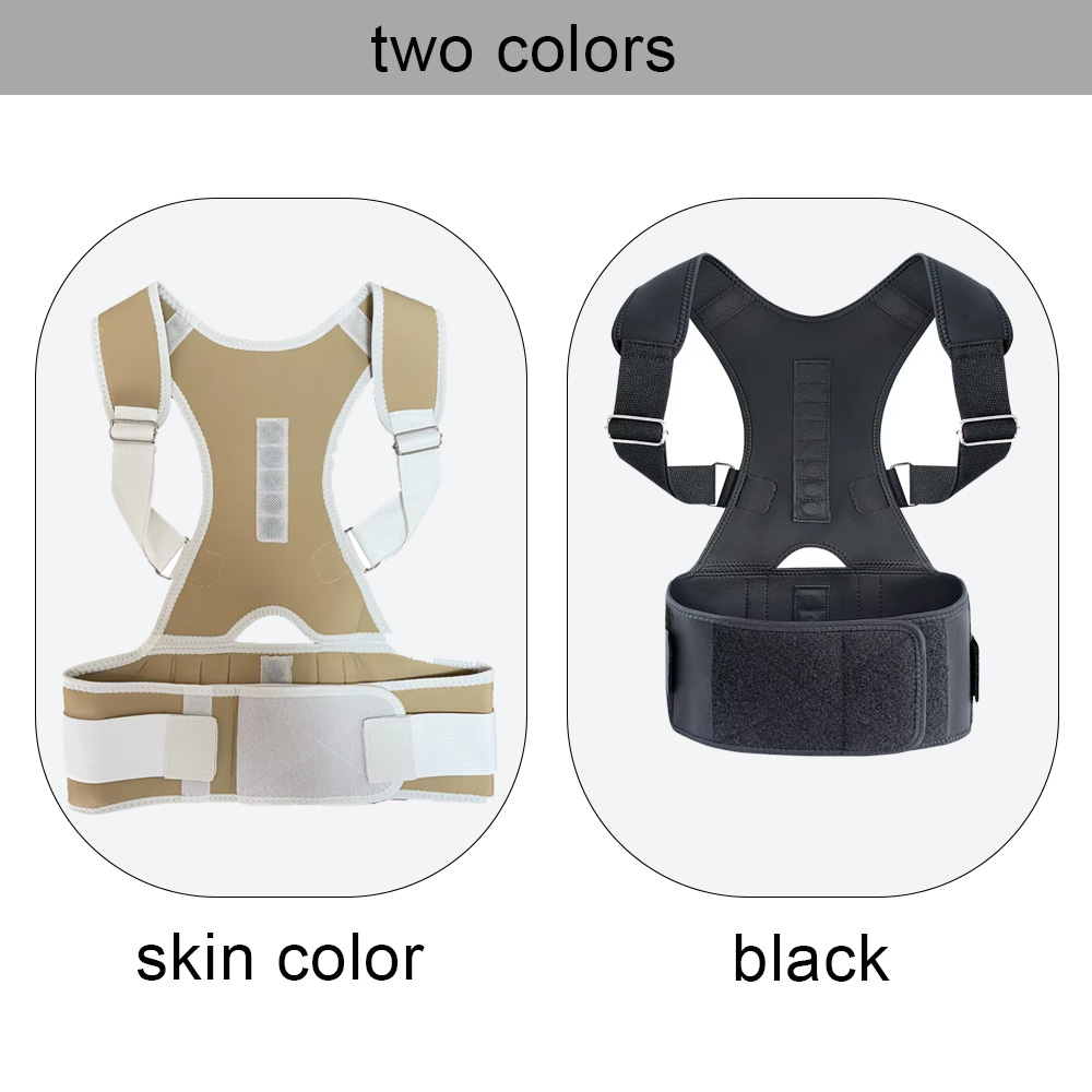 Cinturón ortopédico de soporte - Posture Pole Corrector reseña y precio