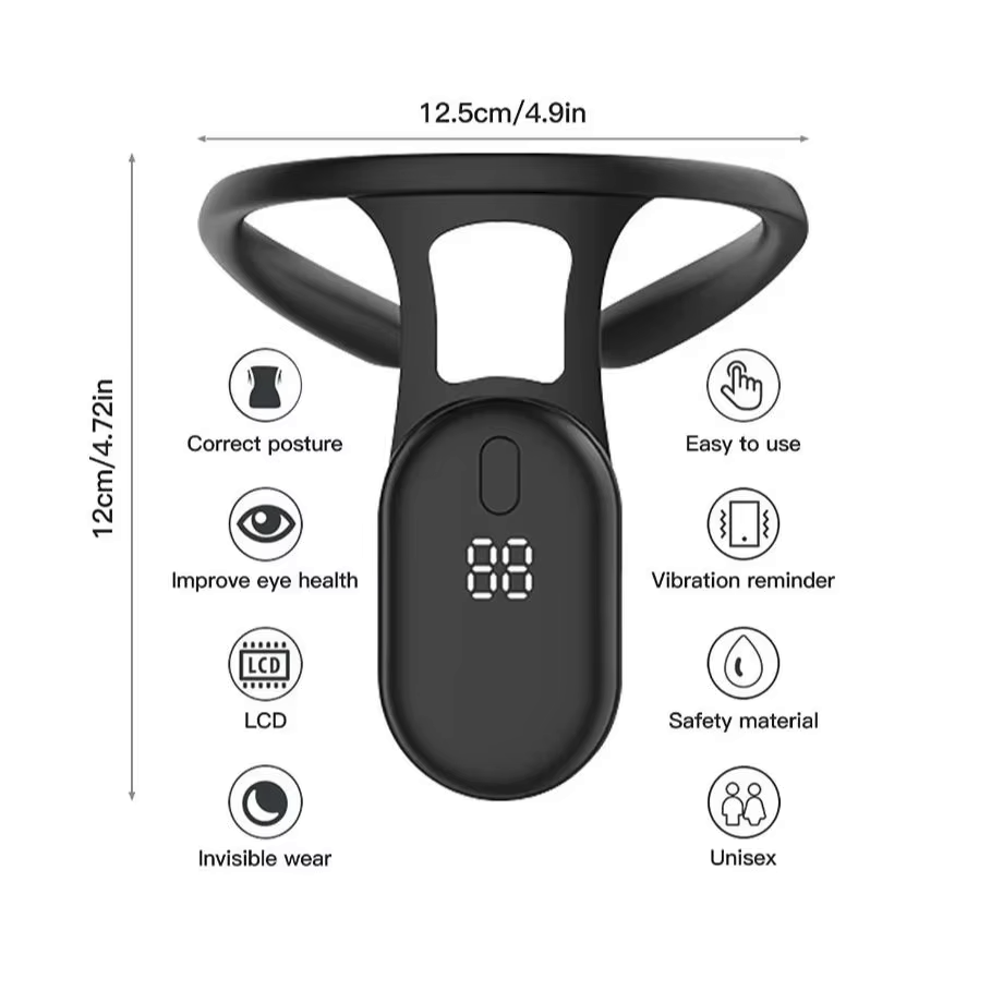 Corrector de postura inteligen - Posture Pole Corrector reseña y precio