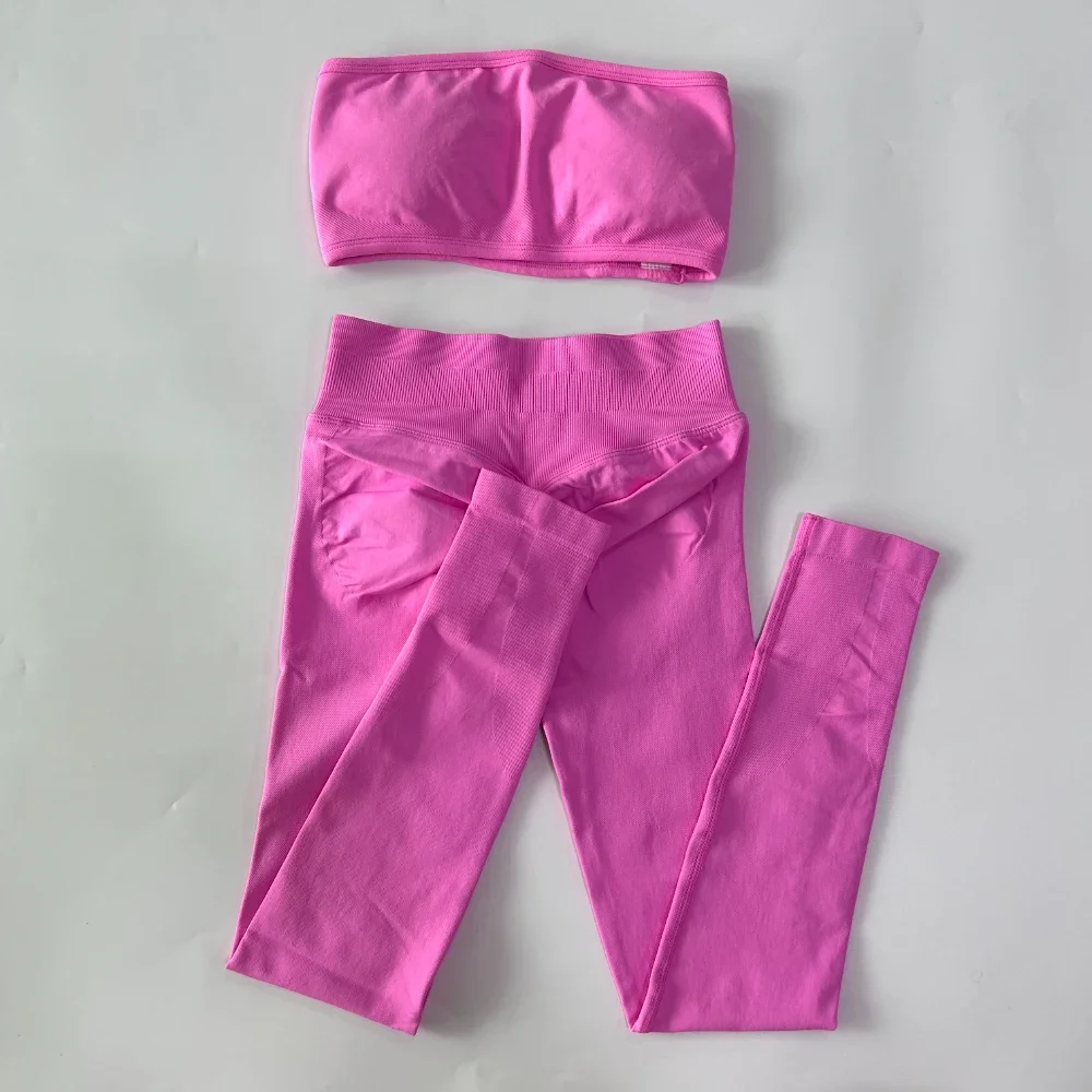 Conjunto Deportivo de 2 Piezas - Pilates Yoga Wear reseña y precio