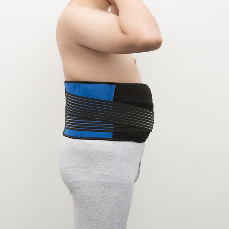 Soporte Lumbar de hueso médico - Posture Pole Corrector reseña y precio