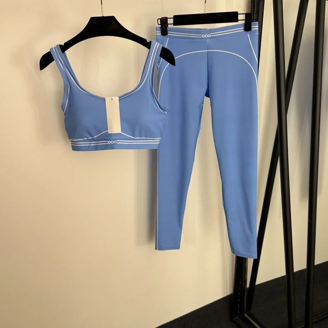 Conjunto Deportivo de Dos Piez - Pilates Yoga Set reseña y precio