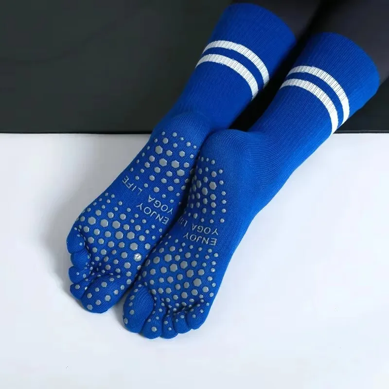 Calcetines de yoga transpirabl - Pilates With Yoga reseña y precio