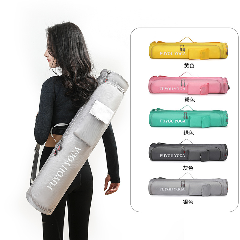 Bolsa para Esterilla de Yoga d - Pilates With Yoga reseña y precio
