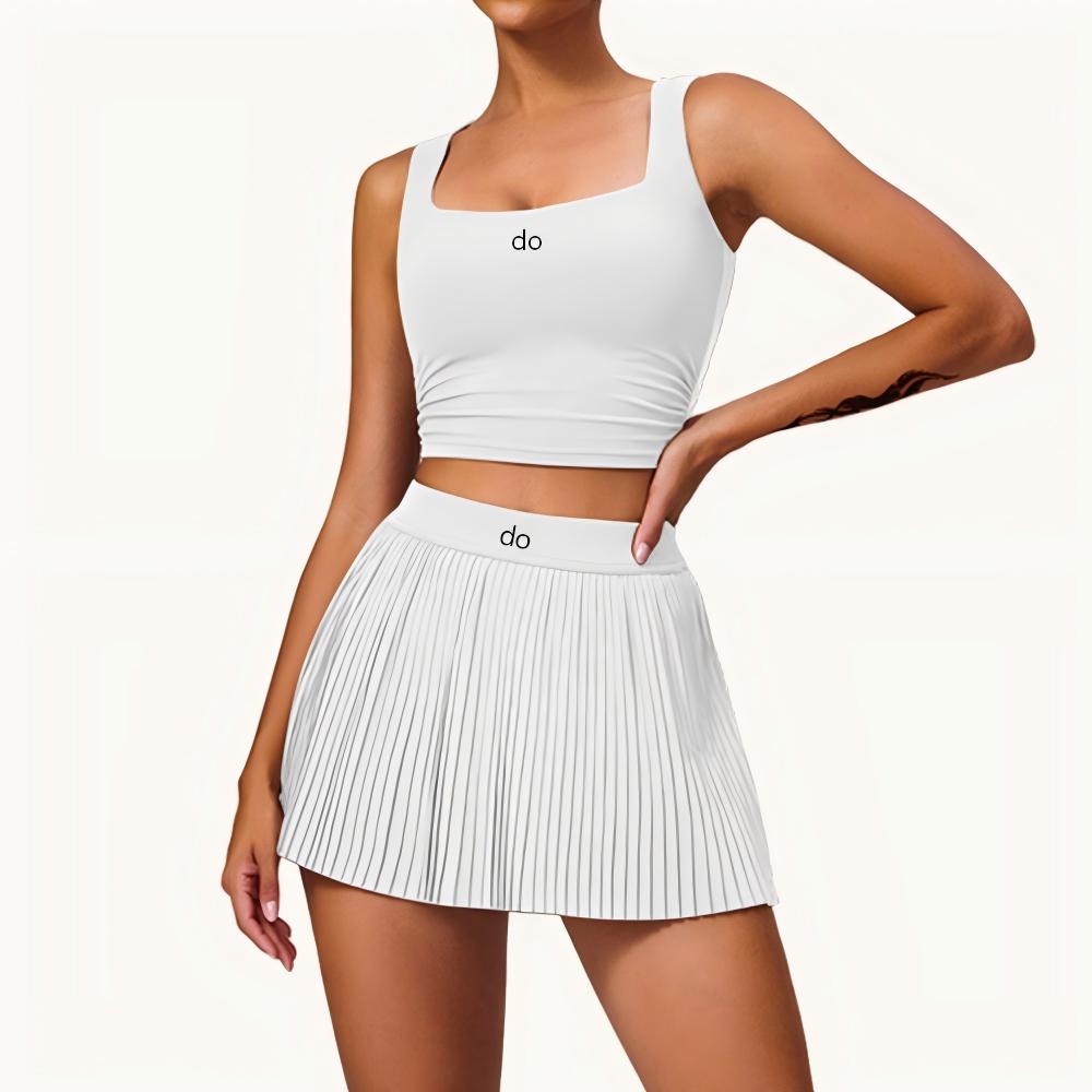Conjunto deportivo de dos piez - Pilates Yoga Set reseña y precio
