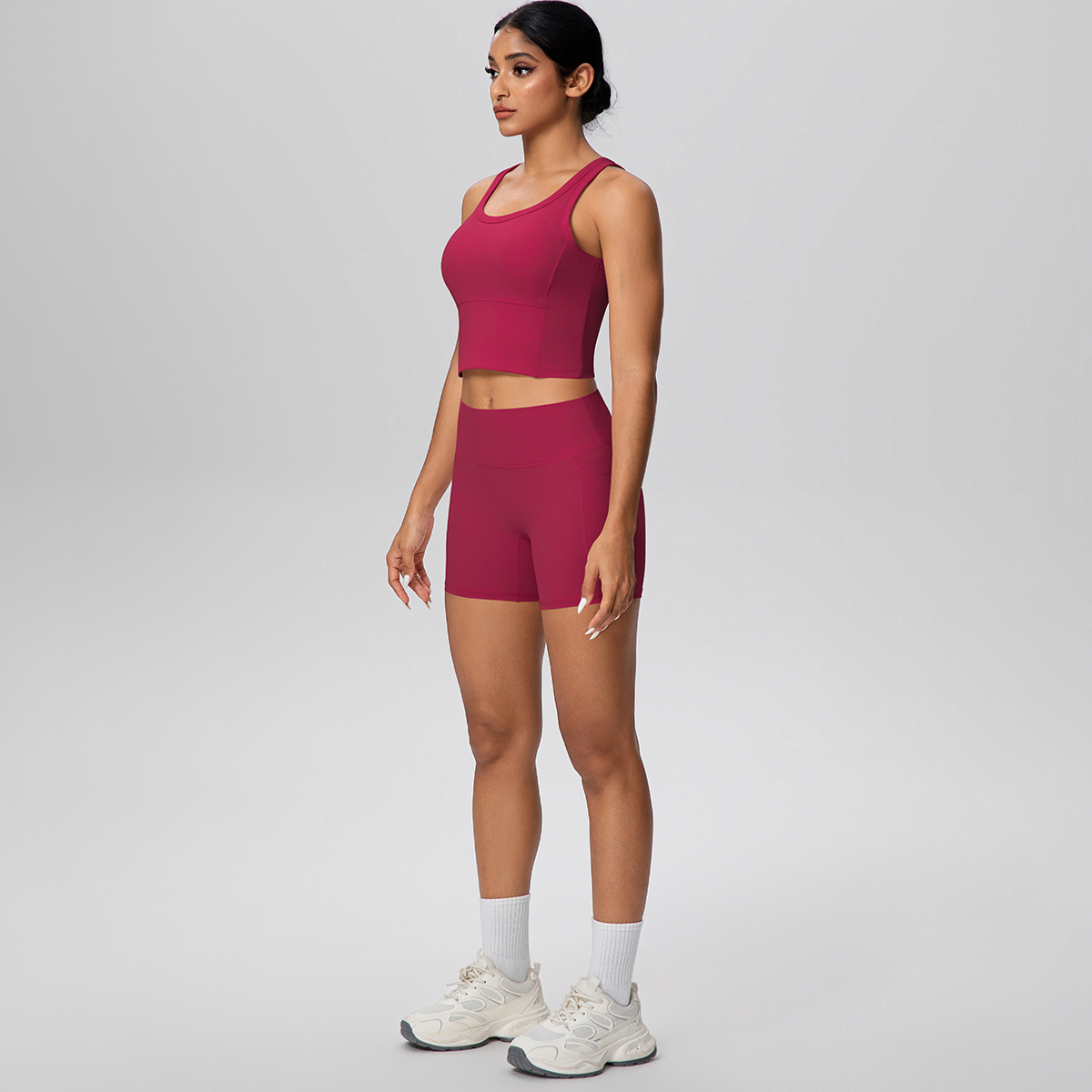Conjunto de 2 piezas para muje - Pilates Yoga Set reseña y precio