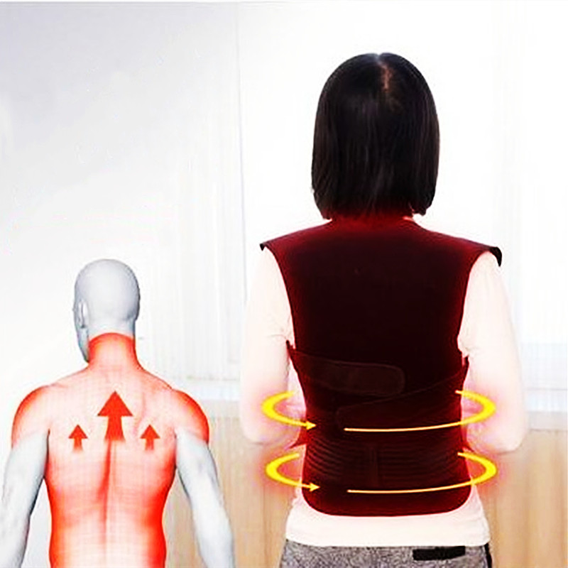 Chaleco para aliviar el dolor  - Posture Pole Corrector reseña y precio