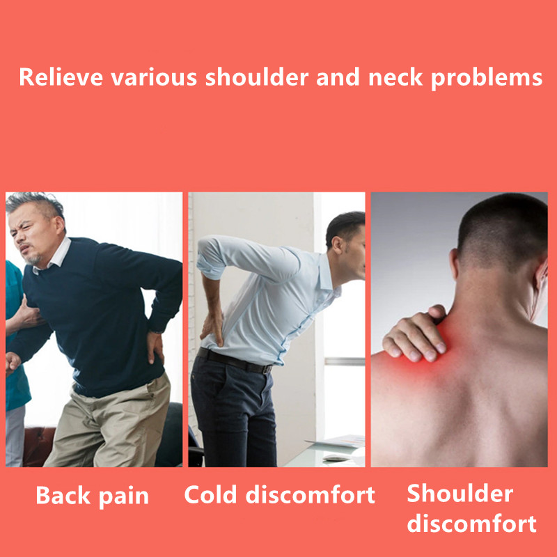 Chaleco para aliviar el dolor  - Posture Pole Corrector reseña y precio