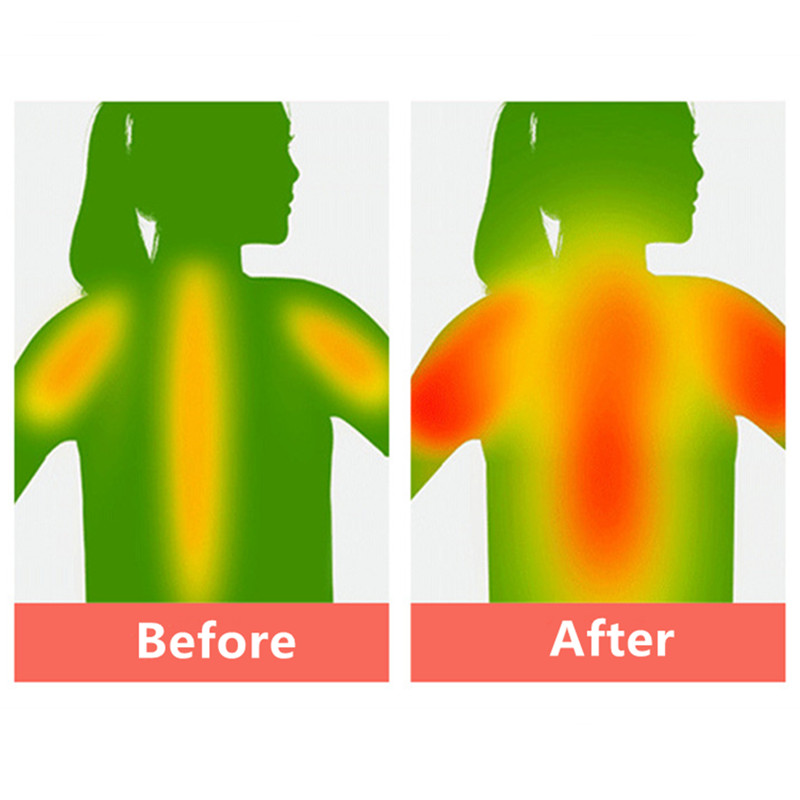 Chaleco para aliviar el dolor  - Posture Pole Corrector reseña y precio