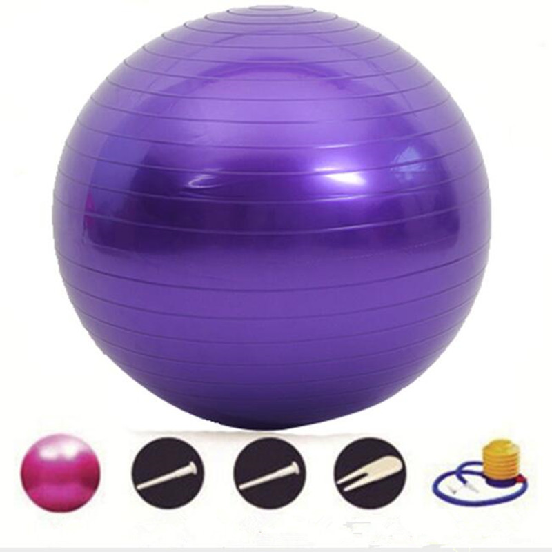 Pelota de Yoga antiexplosión d - Pilates Yoga Embarazadas reseña y precio