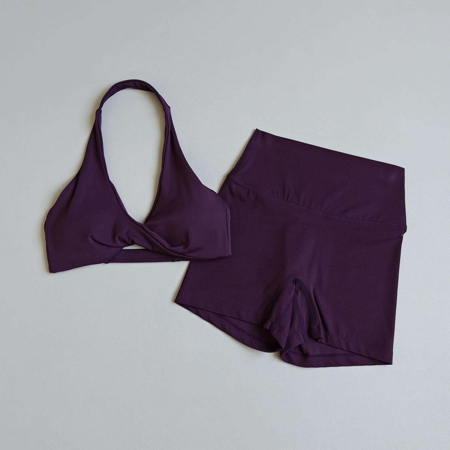 Conjunto de yoga de 2 piezas p - Pilates Yoga Set reseña y precio