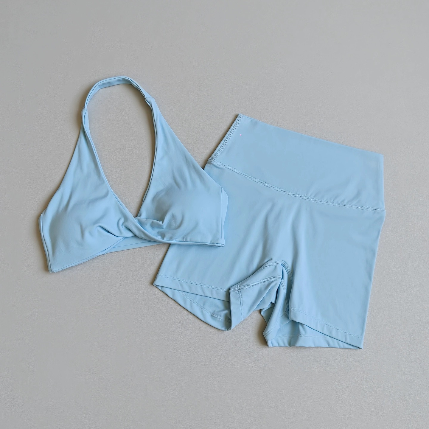 Conjunto de yoga de 2 piezas p - Pilates Yoga Set reseña y precio