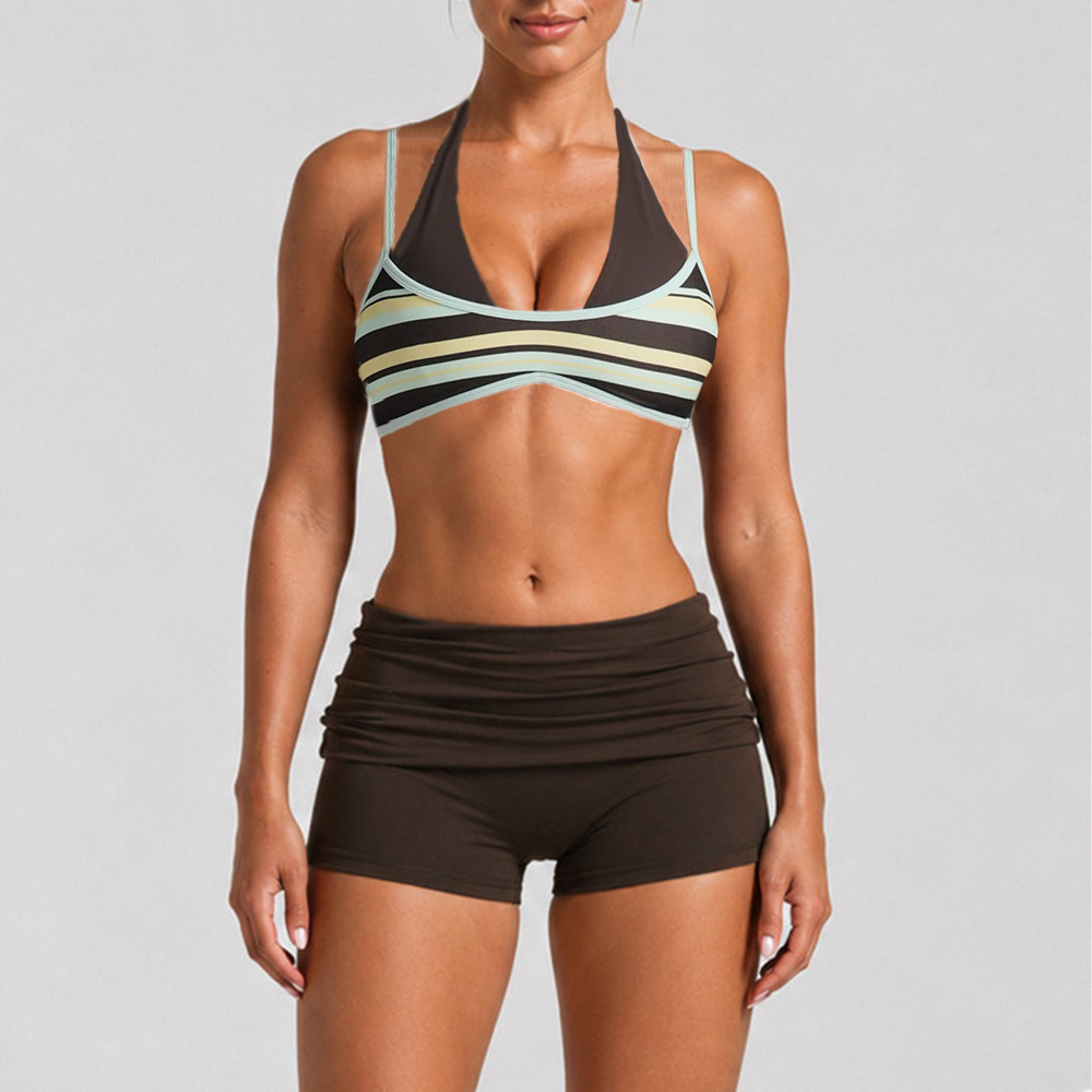 Sujetador deportivo tipo halte - Pilates Yoga Wear reseña y precio