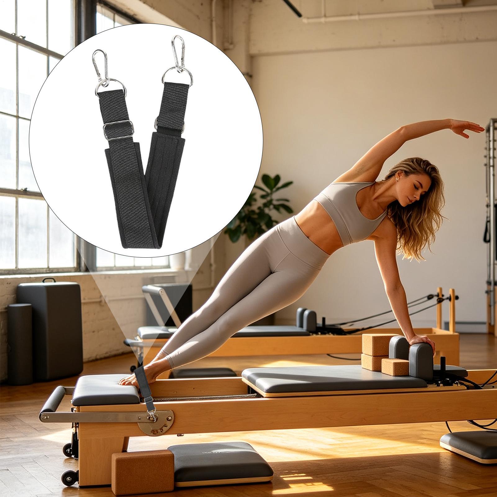 Correa de pie para Reformer de - Pilates With Yoga reseña y precio